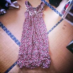 ジェシカ♡マキシワンピのサムネイル