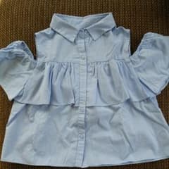 ZARA ブラウス☆120のサムネイル
