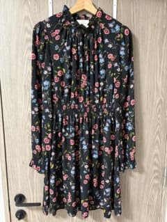 kate spade ケイトスペード 花柄 ワンピース M フローラルのサムネイル