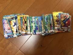 ドラゴンボールヒーローズ 大量セット　100枚以上のサムネイル