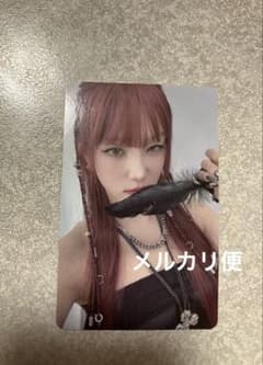i-dle アイドゥル WE MADE Crow verアルバムトレカ ウギ - メルカリ