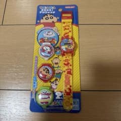 クレヨンしんちゃん きせかえデジウォッチのサムネイル