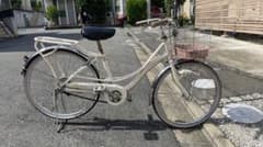 どんぐり様専用22インチ　自転車のサムネイル