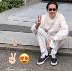トルコ製 stussy beach pants Mサイズ 野村訓市のサムネイル