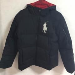 POLO ダウンジャケットのサムネイル