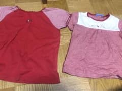 ファミリア Tシャツ 2枚セットのサムネイル
