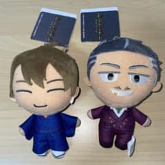 키타로 탄생 게게게의 수수께끼 데포르메 봉제인형 part2
