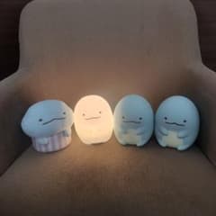 스미코구라시 토카게 라이트 소프트 케이스 2점, 케이스 세트