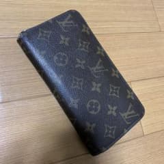 ルイヴィトン モノグラム 長財布のサムネイル
