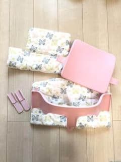 ストッケ　トリップトラップ　ベビーセットとクッションのサムネイル