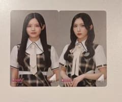 櫻坂46 HMV クーポン 浅井恋乃未・谷口愛季 - メルカリ