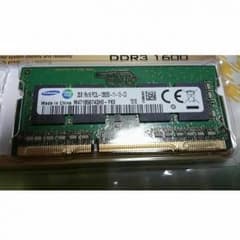 SAMSUNG純正ノートPC用メモリ 2GBのサムネイル