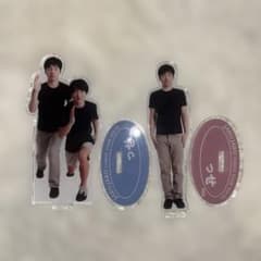 ジャルジャル アクリルスタンド 2種セットのサムネイル