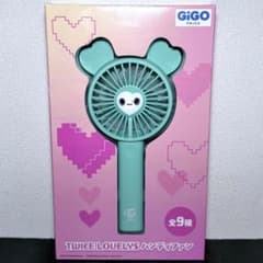TWICE LOVELYS ハンディファン GiGO限定 ミナ - メルカリ