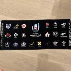 Rugby World Cup 2019 公式タオル - メルカリ