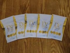 DR.STYLE　ドクタースタイル　12粒×5袋セットのサムネイル