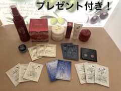 Crystal Jemmy リンクルミスト、ホワイトジュエリー WPP 他まとめ