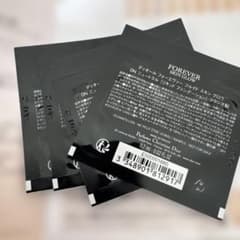 新品　ディオール フォーエヴァー フルイド スキン グロウ　0N 4包のサムネイル