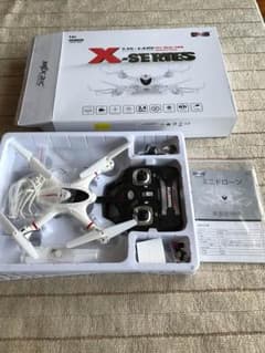 ミニドローン MJX R/Cのサムネイル