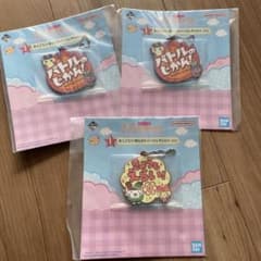 다마고치 이치 반 쿠지 매일 사용할 수있는 고무 컬렉션 세트