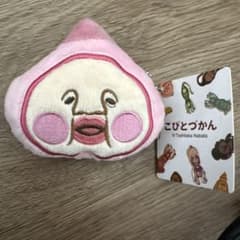 코비토즈칸 봉제인형이 마구치 카쿠레모모지리