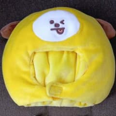 [익명 배송] BT21 탄탄 모자 치미 CHIMMY 아미봄 커버