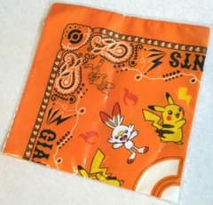 読売ジャイアンツ ポケモン バンダナのサムネイル