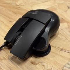 【動作品】エレコムELECOM　有線マウス　SCOPE　NODE　M-SN1ULのサムネイル