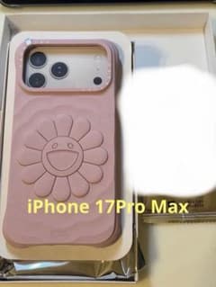 CASSETIFY 村上隆コラボ スペシャルエディション フラワー スマホケース CASSETIFY 村上隆コラボ スペシャルエディション フラワー