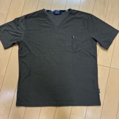 NEWYORKER メンズ Tシャツ カーキ XLのサムネイル