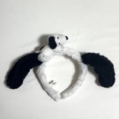 USJユニバーサルスタジオジャパン スヌーピー カチューシャのサムネイル