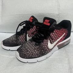 【美品】NIKE AIR MAX SEQUENT 2 レディース スニーカーのサムネイル