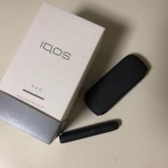 iQOS 3 DUO ベルベットグレー（ほぼ新品）のサムネイル