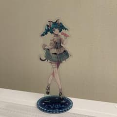 VALIS×パセラ オリジナルアクリルスタンド VITTE ver.のサムネイル