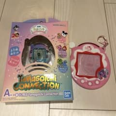 이치 반 쿠지 타마 고치 Tamagotchi Connection A 상 20 주년