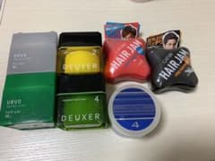 ワックス まとめ売り ウェーボ デューサー ナカノのサムネイル