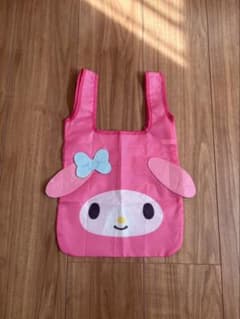 マイメロディ ナイロンバッグ ピンクのサムネイル