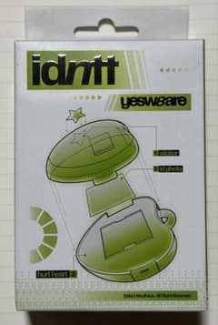 idntt yesweare hurt heart アルバム　新品未開封のサムネイル