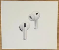 新品未開封】 Apple AirPods Pro 3本体 - メルカリ