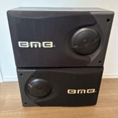 BMB CS-X21R カラオケスピーカー 中のカバー破れ有り - メルカリ