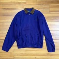 Polo by Ralph Lauren スウィングトップ　レアカラー　紫 Polo by Ralph Lauren スウィングトップ レアカラー 紫 - メルカリ