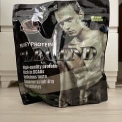 新品　ビーレジェンド ホエイプロテイン 激うまチョコ風味　1kgのサムネイル