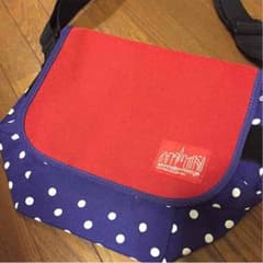 Manhattan Portage メッセンジャーバッグのサムネイル