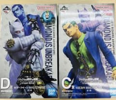 一番くじ ジョジョ C賞 川尻浩作 D賞 キラークイーン シアーハート