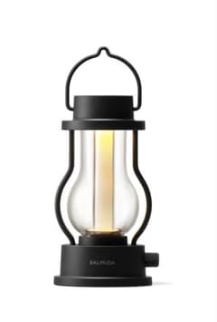 BALMUDA The Lantern ブラック ランタン