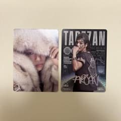 allday project ADP teleca ターザン トレカ セット - メルカリ