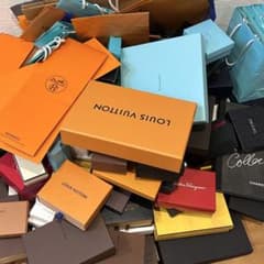 ブランド 空箱 紙袋 100点以上 ヴィトン エルメス ティファニー グッチ