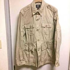 ウイルス＆ガイガーのヘミングウェイジャケットですのサムネイル