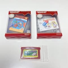 ファミコンミニ ガンダムワールド ガチャポン戦士 Dr.マリオ ゼビウスのサムネイル