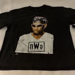 XLサイズ WWE × デニス・ロッドマン NWO ICON Tシャツ - メルカリ